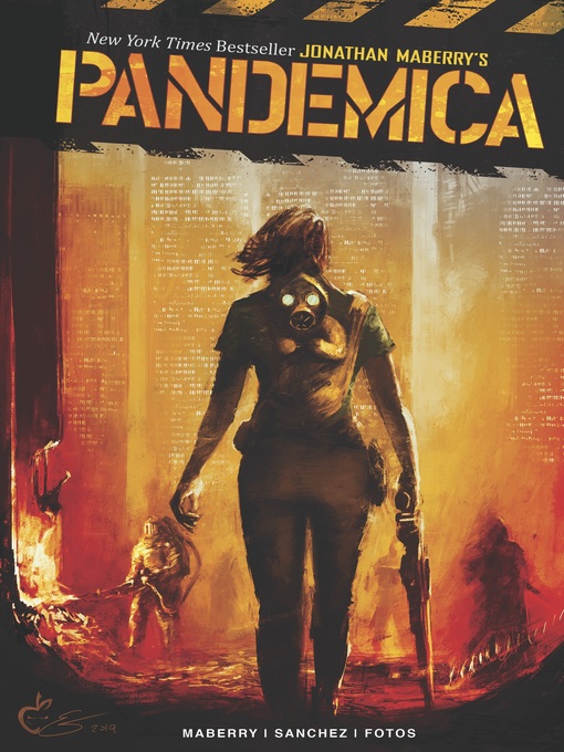Title details for Pandemica by Jonathan Maberry - Wait list
